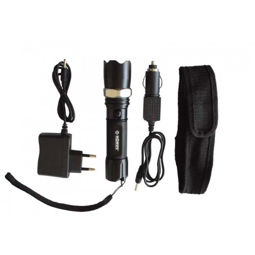 TORCHE RECHARGEABLE KONUSLIGHT-RC KONUS 200 LM 5W [03909]