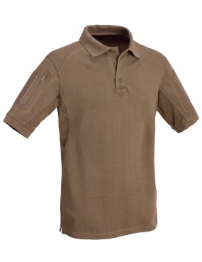 TACTICAL SHORT SLEEVE POLO SHIRT WITH POCKETS DEFCON 5 [D5-1771 CB]