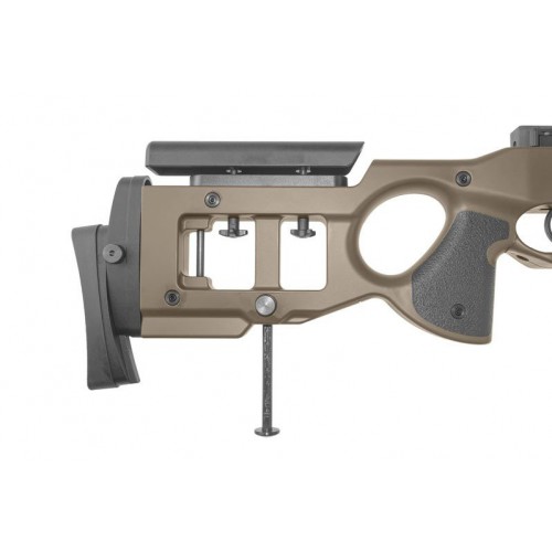 SPECNA ARMS FUCILE SV-98 CORE SNIPER TAN A MOLLA [SPE-03-027052]
