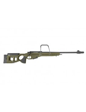 SPEARGUN SV-98 CORE SNIPER GREEN SPRING SPECNA ARMS [SPE-03-027053-00] 2