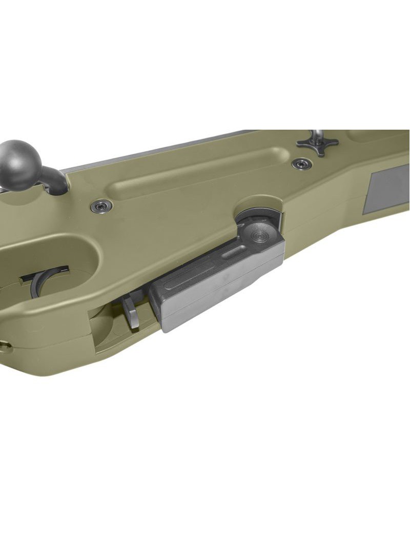 SPEARGUN SV-98 CORE SNIPER GRÜNE FEDER SPECNA ARME [SPE-03-027053-00]