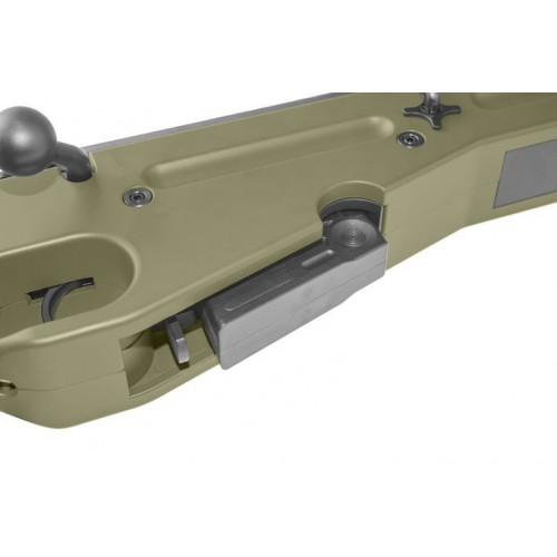SPEARGUN SV-98 CORE SNIPER GRÜNE FEDER SPECNA ARME [SPE-03-027053-00]