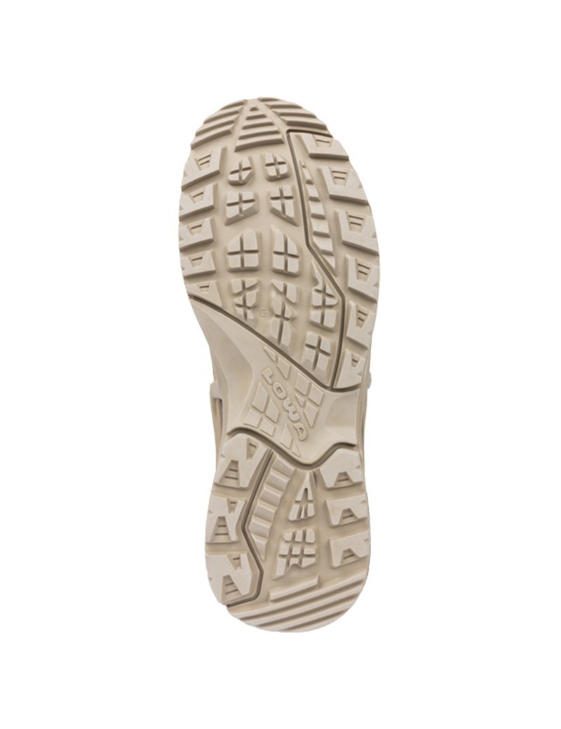 ANFIBI LOWA ZEPHYR GTX MID TF 0736 COYOTE 7,5 TAGLIA 41,5 [4052471052527]