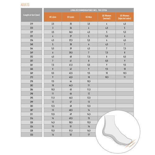 ANFIBI LOWA ZEPHYR GTX MID TF 0736 COYOTE 7,5 TAGLIA 41,5 [4052471052527]