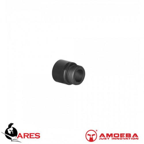 AMOEBA ADATTATORE PER SILENZIATORE SNIPER SERIE STRIKER [AR-SIL-ADPT]