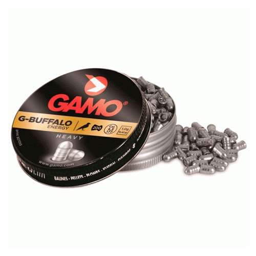 PIOMBINI G-BUFFALO CAL. 4,5 MM GAMO [IC417]