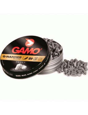 LEADS G-HAMMER CAL. 4.5 MM GAMO [IC414]