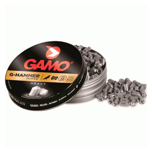 FÜHRT G-HAMMER CAL. 4,5 MM GAMO [IC414]