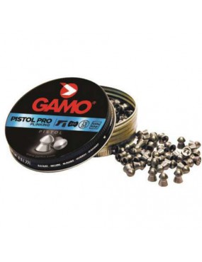 PLUGS FOR PISTOL-PRO 4,5 MM GAMO [IC402]