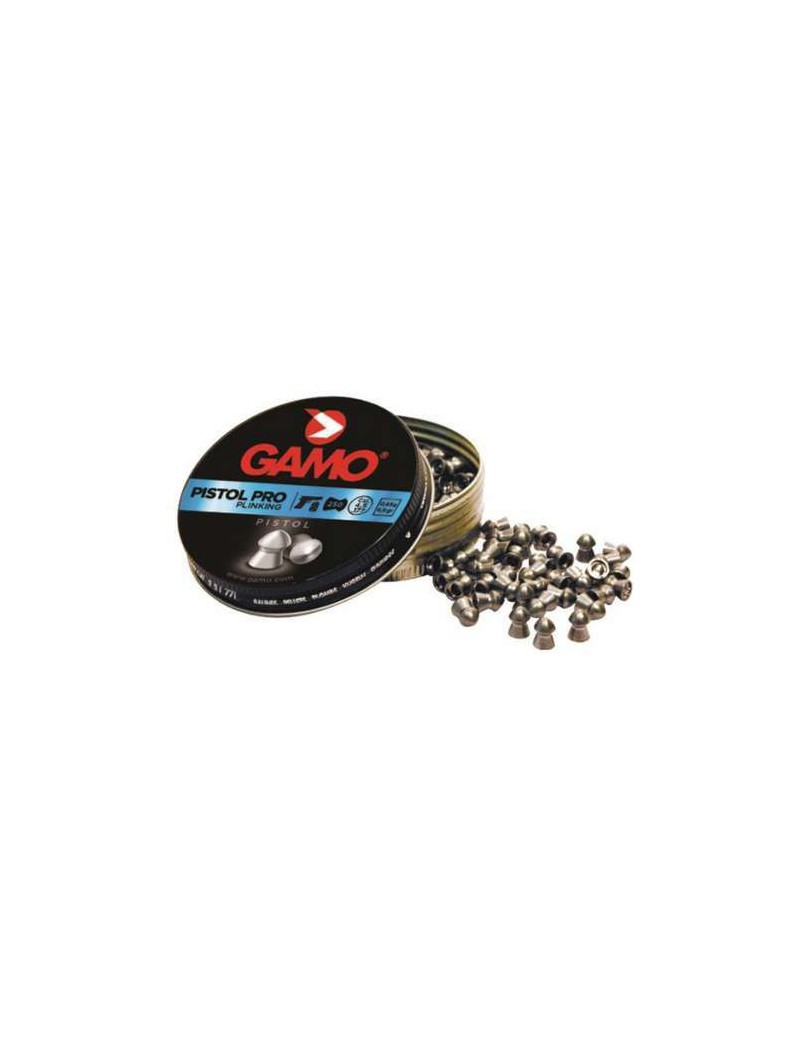 PLUGS FOR PISTOL-PRO 4,5 MM GAMO [IC402]