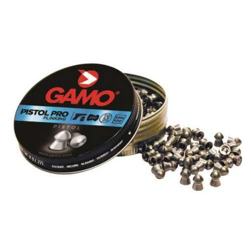 PLUGS FOR PISTOL-PRO 4,5 MM GAMO [IC402]