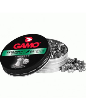 PIOMBINI EXPANDER EXPANSION 4,5 MM GAMO [IC80]