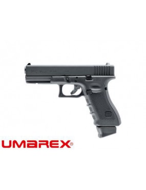 CO2 GLOCK PISTOL 17 GEN.4 ° UMAREX BLOWBACK [2.6415]