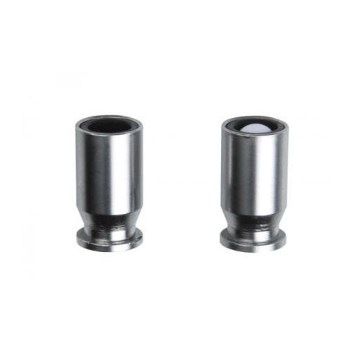CARTUCCIA DA 6 MM PER PISTOLE CZ 75 e 1911 RSS GBB SCATOLA DA 25 pz [16926]