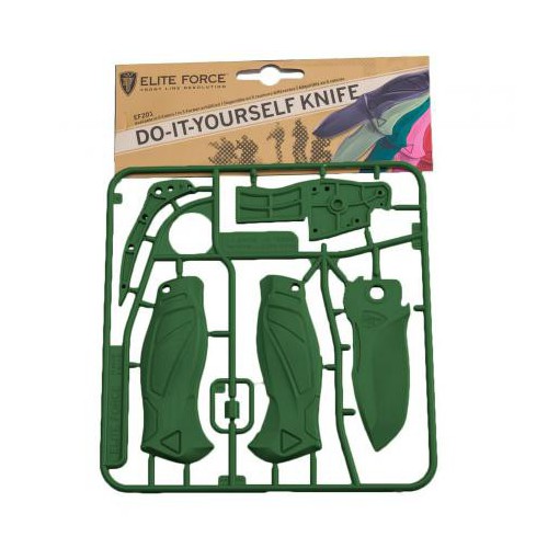 REPLICA KNIFE EF201 RED ELITE FORCE [5.0770G]