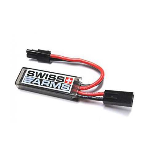 SWISS ARMS MOSFET ELECTRONIC CONTROLS FEUERAUSWAHL [603364]