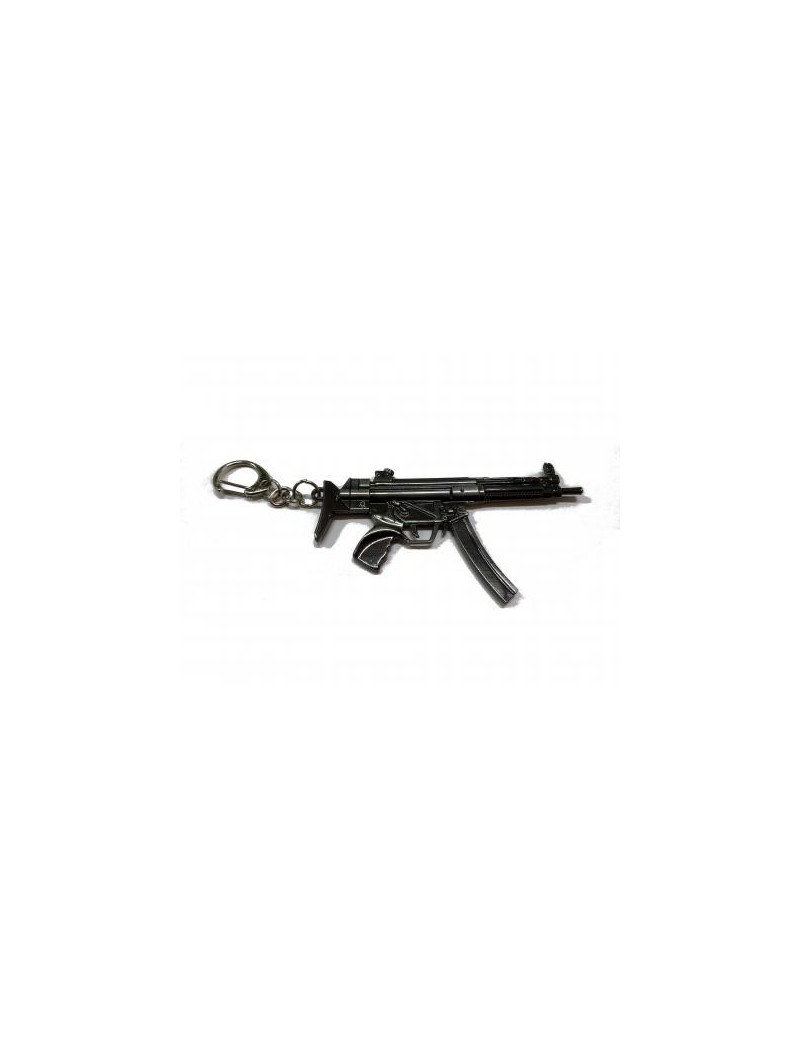 METAL KEY RING MP5 [09876]