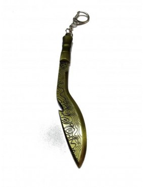 SWORD KEY RING TYPE 1 METAL [09874]