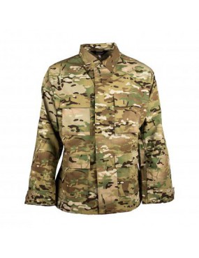 BDU MULTICAM TRU-SPEC JACKE GRÖSSE L [122000 L]