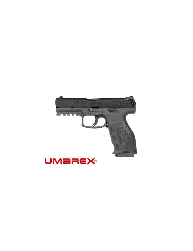 PISTOLA DE GAS VP9 HECKLER Y KOCH BLOWBACK UMAREX [2.6334-RM]