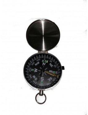 RAM OUTDOOR SURVIVAL COMPASS IN METAL [R20201]