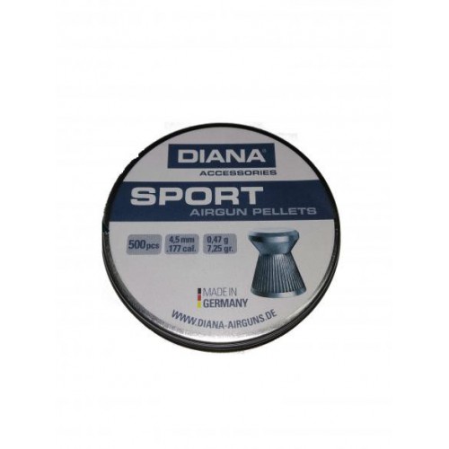 PIOMBINI DIANA SPORT PELLET 4.5 [06729]