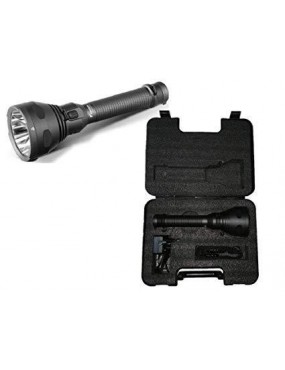 LED TORCH T2617 PROTECH 1100 LUMEN, 1030 METER, AUFLADBARER FAVOR [T2617]