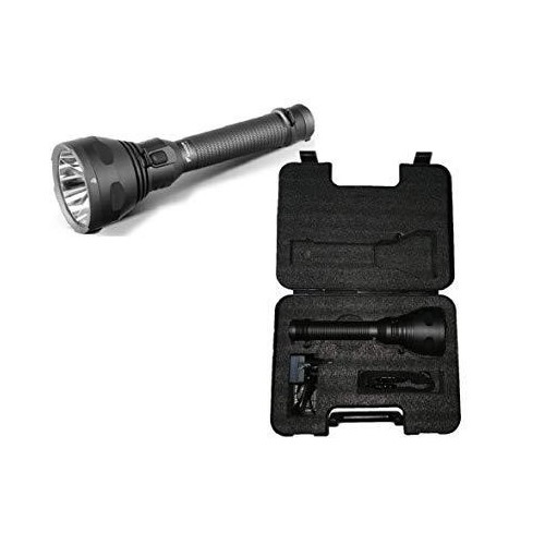 LINTERNA LED T2617 PROTECH 1100 LUMENS, 1030 METROS, RECARGABLE FAVOR [T2617]