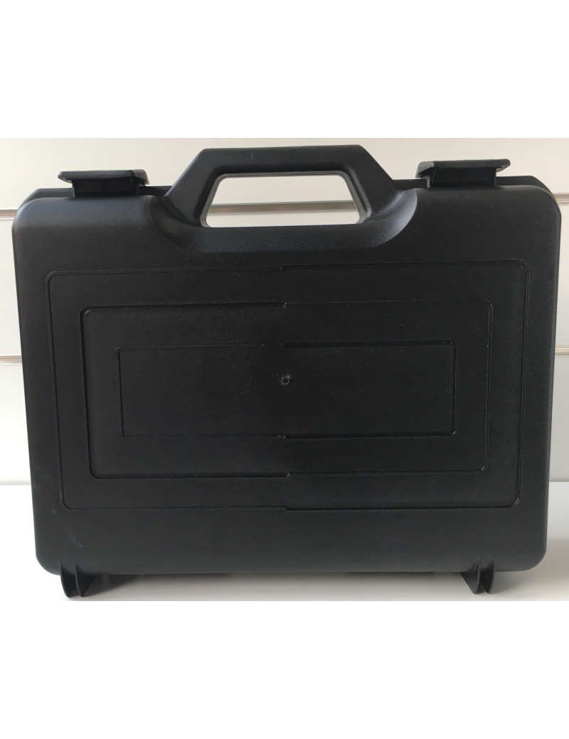 FALL NEGRINI RIGID BLACK PISTOL HOLDER 34X21X10 CM [2.0514]