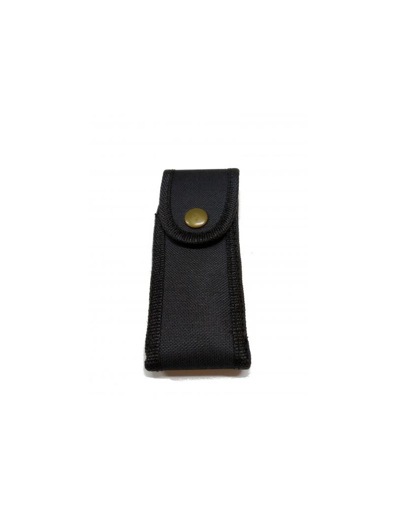 13,5 cm SCHWARZ UTILITY POCKET BARBARIC SCHWARZ [R60801]