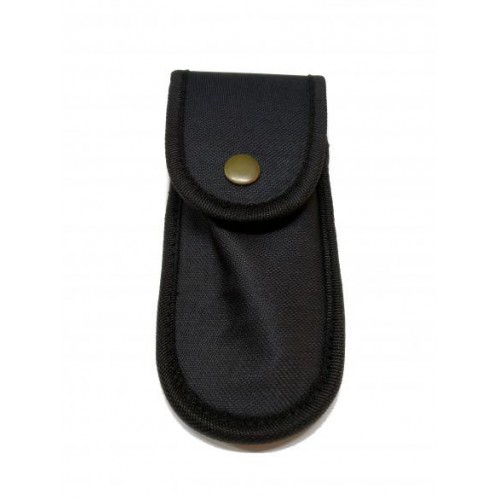 BOLSILLO UTILITARIO NEGRO 17CM BARBARIC BLACK [R60800]