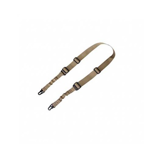 EMERSONGEAR CINGHIA BUNGEE DUE PUNTI TAN [EM2428]