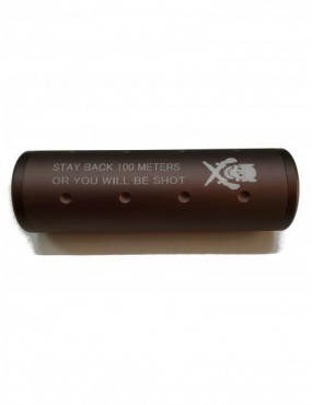 MATRIX STUBBY MOCK BIGDRAGON SILENCER [BD-0464]