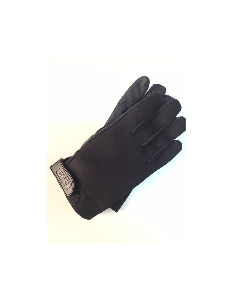 TAKTISCHE HANDSCHUHE GFC SCHWARZE GRÖSSE M [GFC198 M]