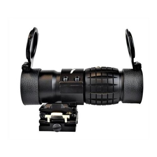 OTTICA INGRANDIMENTO PROPOINT ZOOM 3X  JS-TACTICAL CON ATTACCO RAPIDO  [JS-ZB3X]
