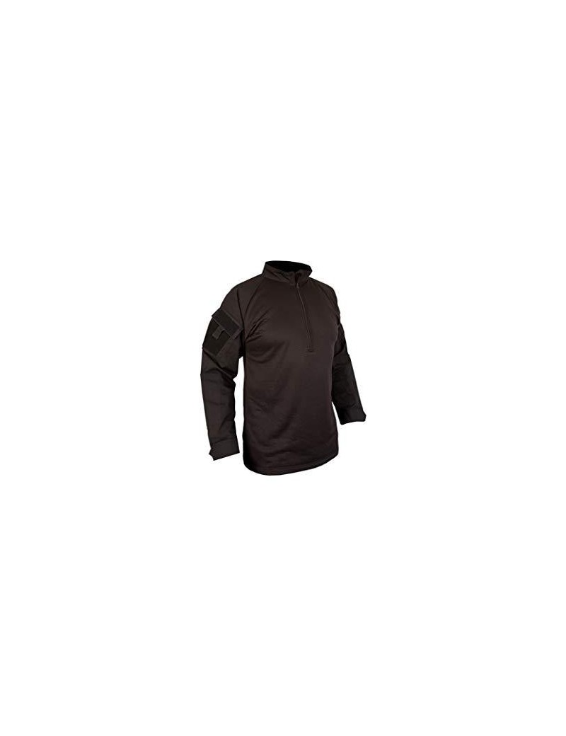 COMBAT SHIRT BLACK INVADER GETRIEBE GRÖSSE M [10362]