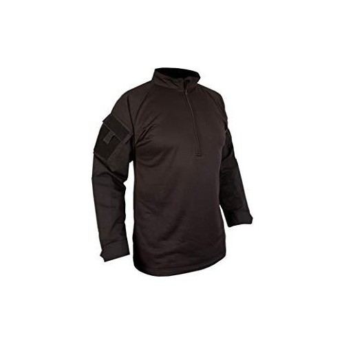 COMBAT SHIRT BLACK INVADER GETRIEBE GRÖSSE M [10362]