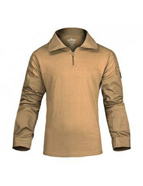 TACTICAL UBACS INVADER GEAR COYOTE TAN TAILLE S [13203]