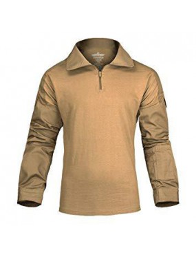 TACTICAL UBACS INVADER GEAR COYOTE TAN SIZE S [13203]