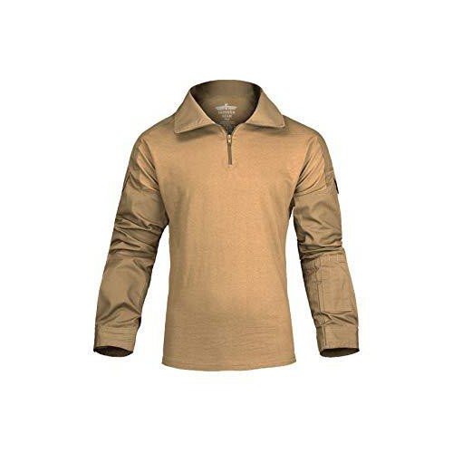 TAKTISCHE UBACS INVADER GEAR COYOTE TAN GRÖSSE S [13203]