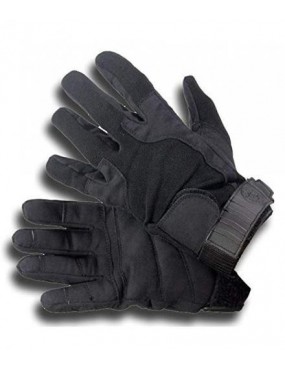 GUANTES TACTICAL DEFCON 5 NEGRO [D5-GL02B]