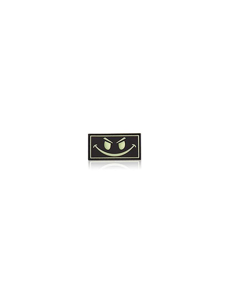 PATCH DEFCON 5 PATCH EVIL SMILEY GID [D5-JTG-14 GID]