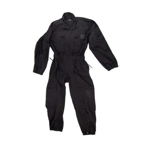 MIL-TEC SWAT SUIT SCHWARZ [380625602731-L]