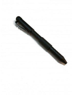TACTICAL DEFENSE PEN WITH BLADE AND SCREEN POINT [10681]