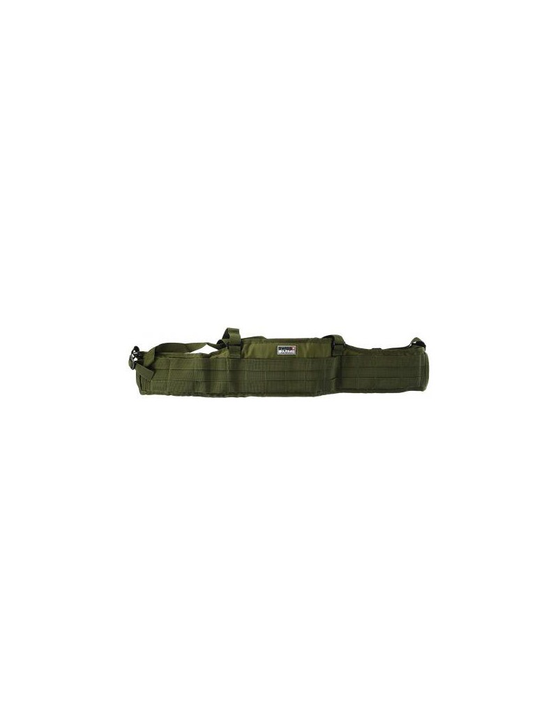 AIRSOFT TACTICAL VEST BELT SUSPENDER MOLLE OD SWISS ARM [603039]