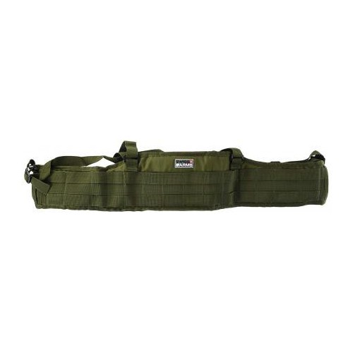 AIRSOFT TACTICAL VEST BELT SUSPENDER MOLLE OD SWISS ARM [603039]