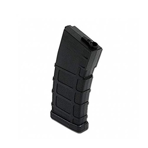 MID-CAP MAGAZIN M4 PMAG 140 BBS SCHWARZER BOLZEN [BA-065B]