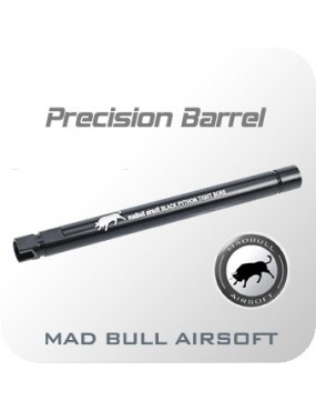 MADBULL 6.03MM X 363MM PRECISION BARREL FOR M4 / SR16 / SG551 [BU-BP363V2]