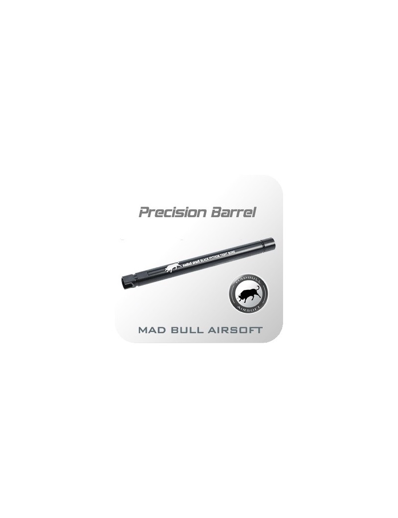 MADBULL CANNA DI PRECISIONE 6,03 MM X 363 MM PER M4/SR16/SG551 [BU-BP363V2]