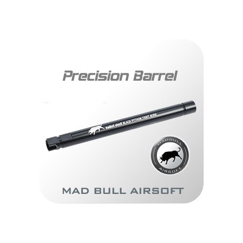 MADBULL BARRIL DE PRECISÃO 6,03 MM X 363 MM PARA M4/SR16/SG551 [BU-BP363V2]